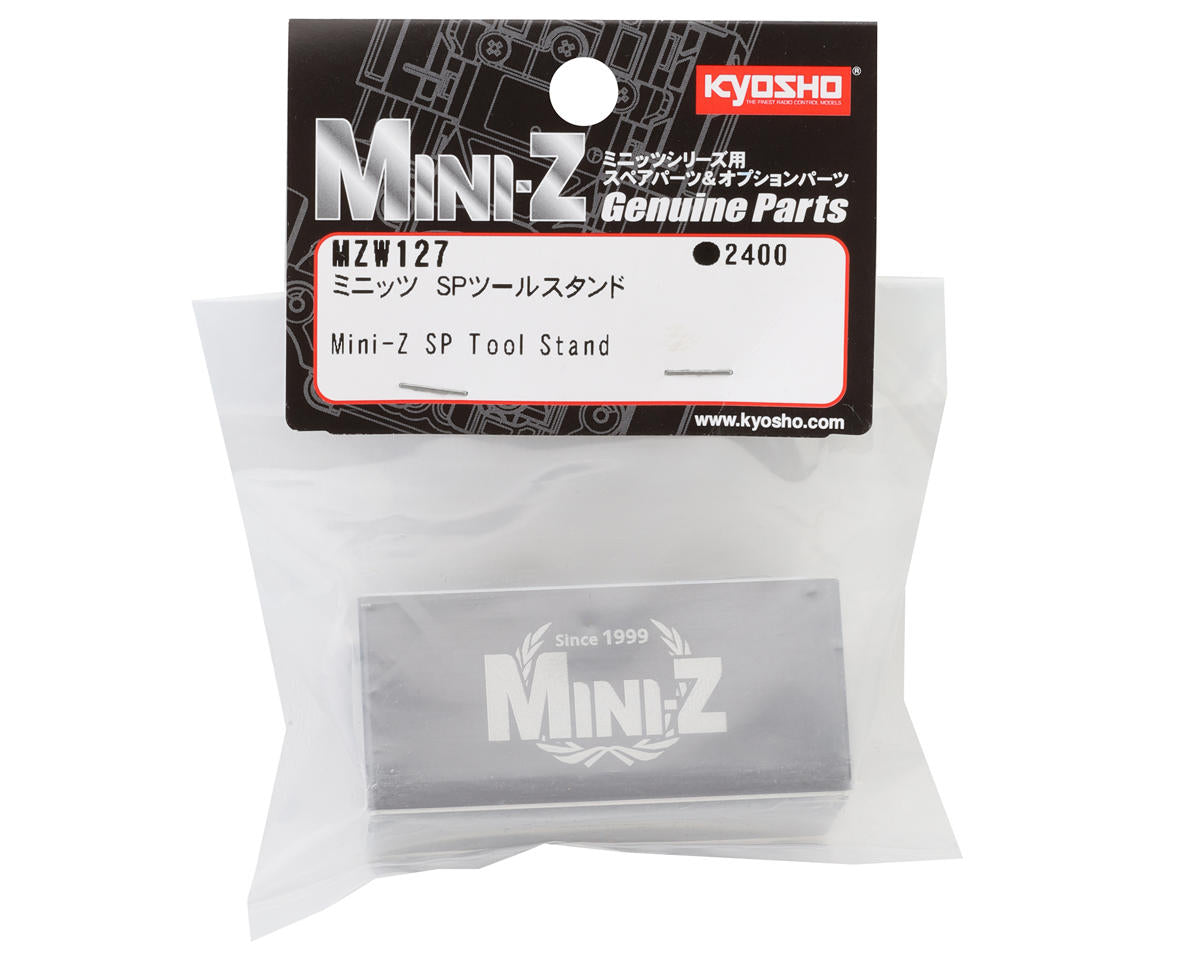 Kyosho Mini-Z SP Aluminum Tools Stand