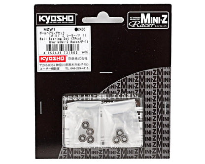 Kyosho Mini-Z Ball Bearing Set (7)