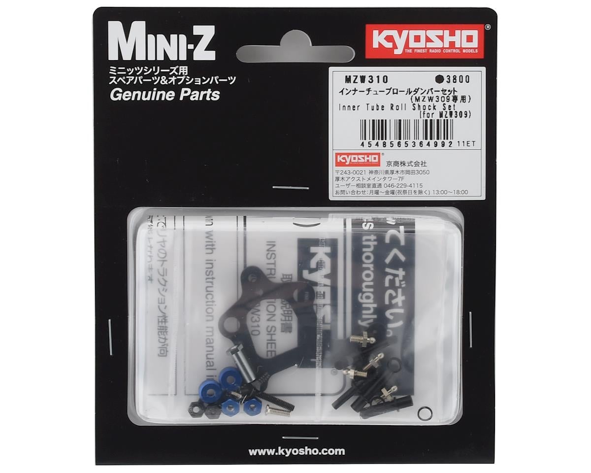Kyosho Inner Tube Roll Shock Set (for MZW309)