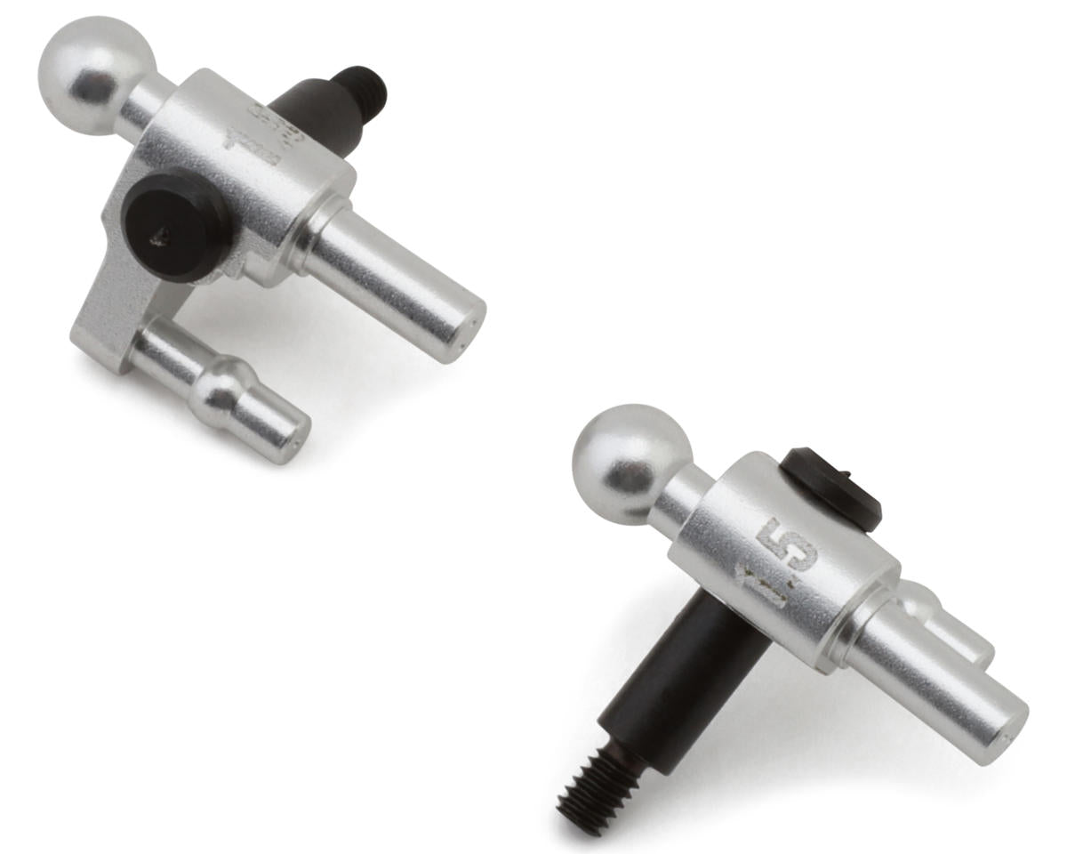 Kyosho MR-04 Aluminum Steering Block (2) (1.5°)