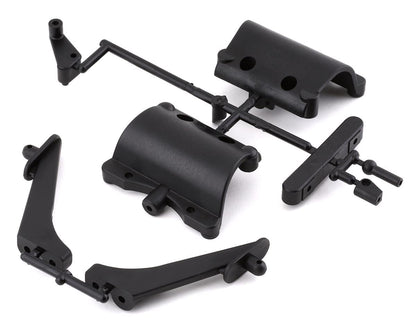 Kyosho Bumper & Wing Stay Set