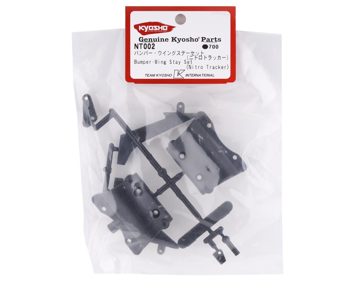 Kyosho Bumper & Wing Stay Set