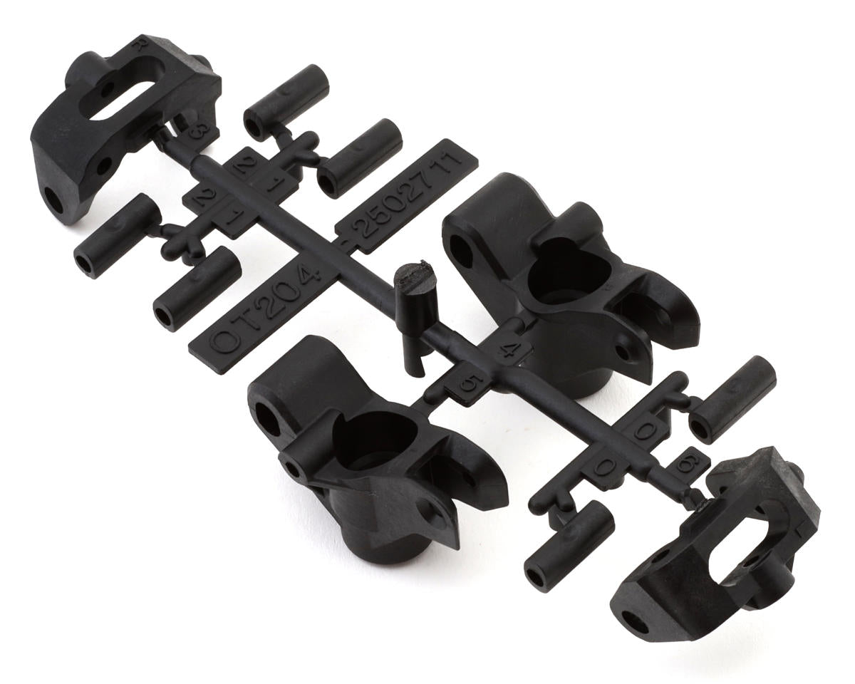 Kyosho Optima Hub Carriers Set