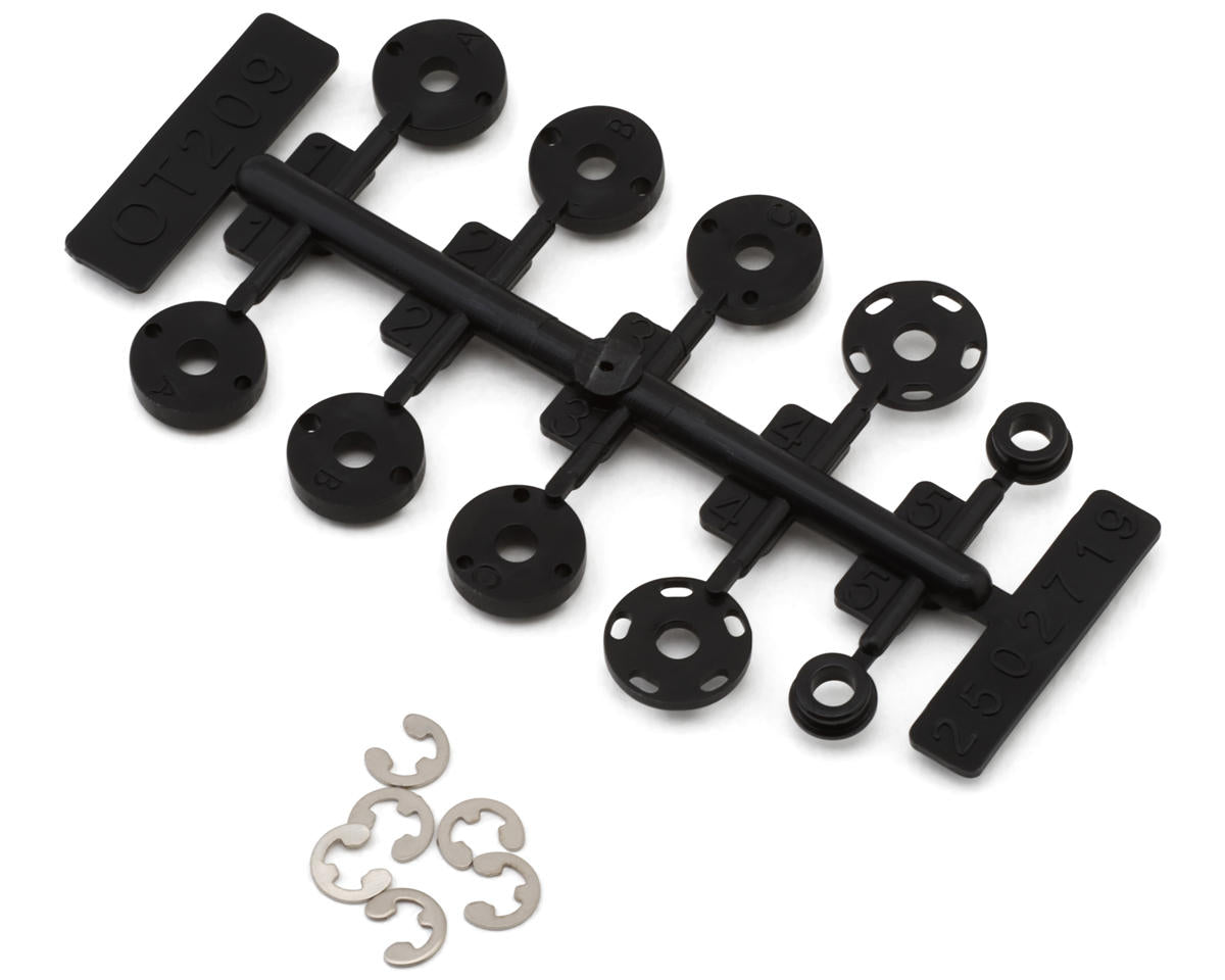 Kyosho Optima 2016 Shock Pistons Set