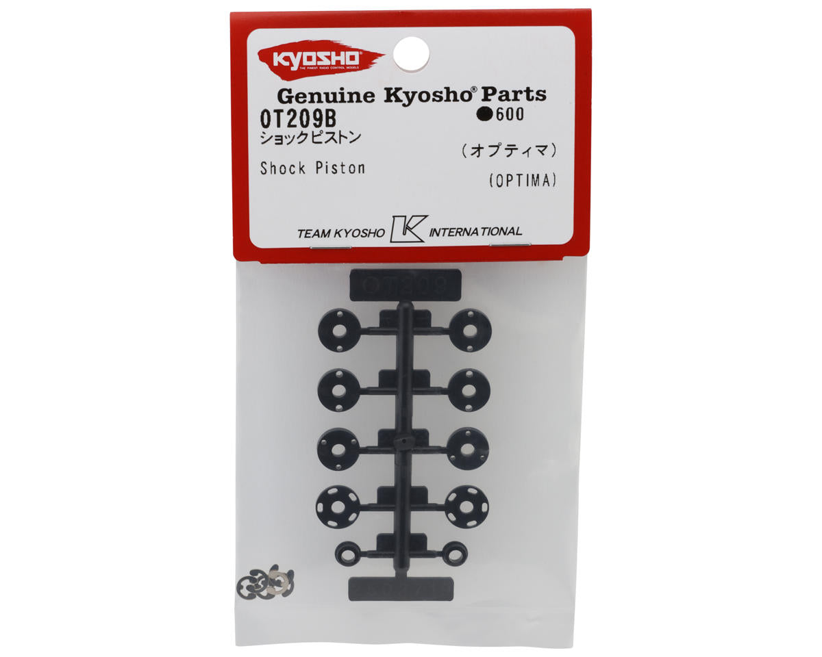 Kyosho Optima 2016 Shock Pistons Set