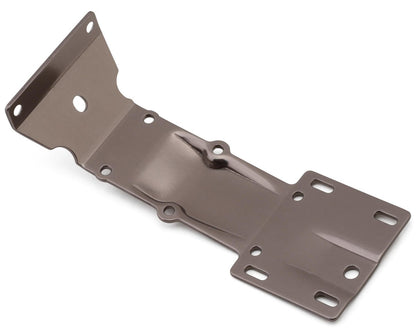 Kyosho Optima Front Under Guard Plate (Gold)