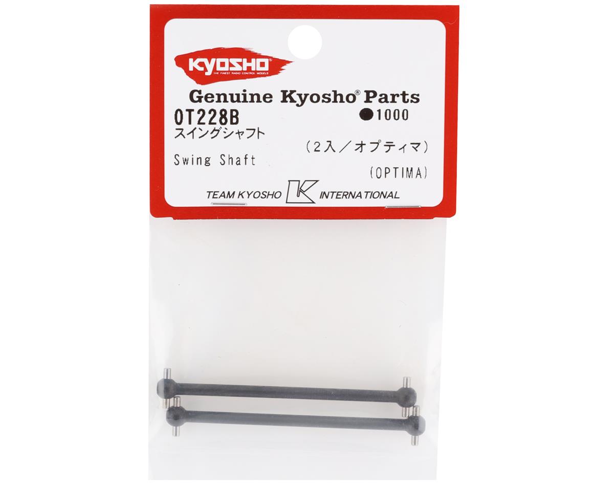 Kyosho Optima Dogbone Swing Shafts (2)