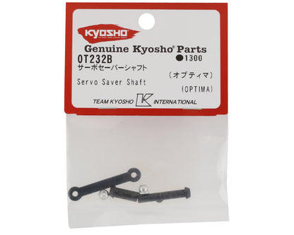 Kyosho Optima Servo Saver Shaft Set