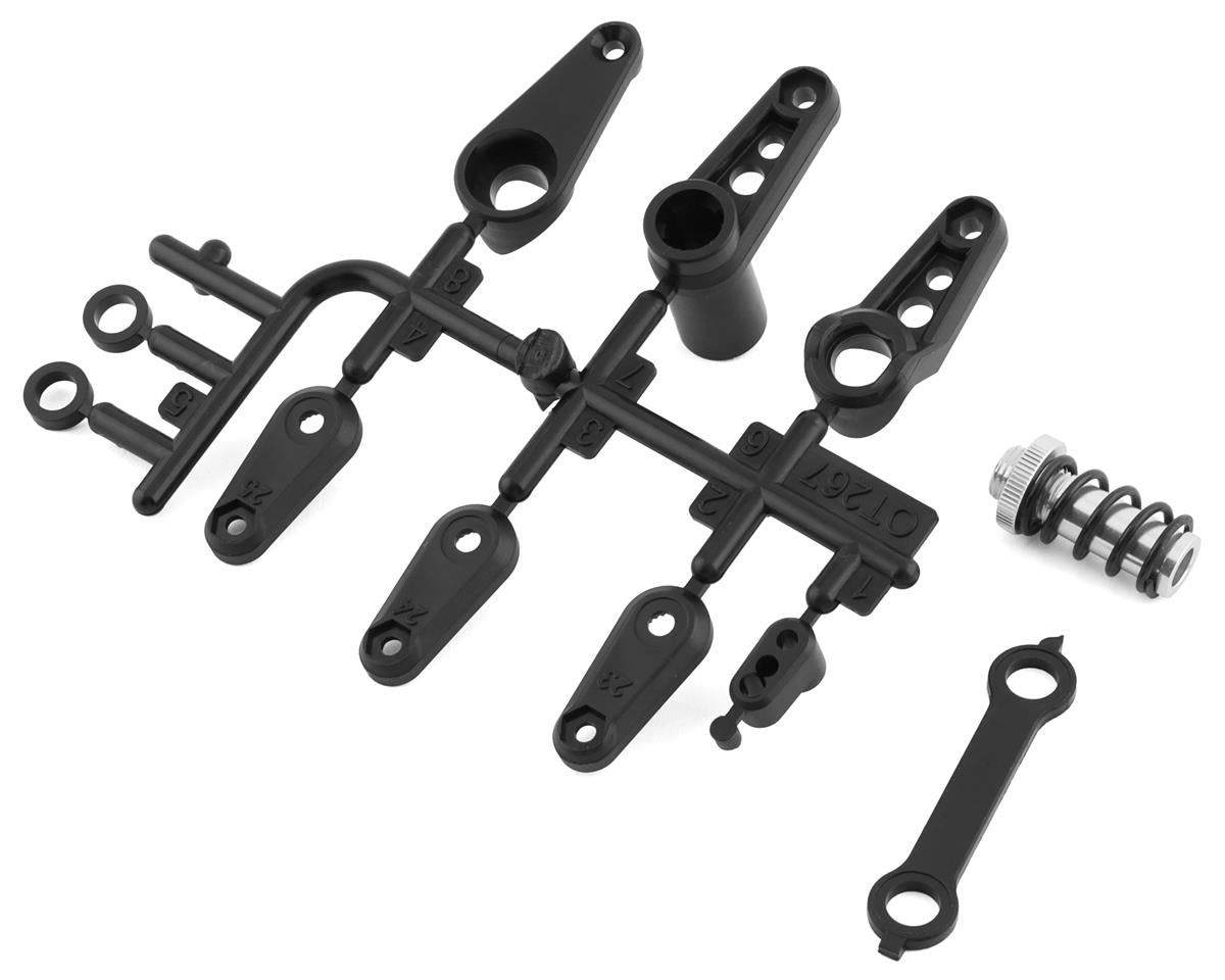 Kyosho Optima Mid Servo Saver Set
