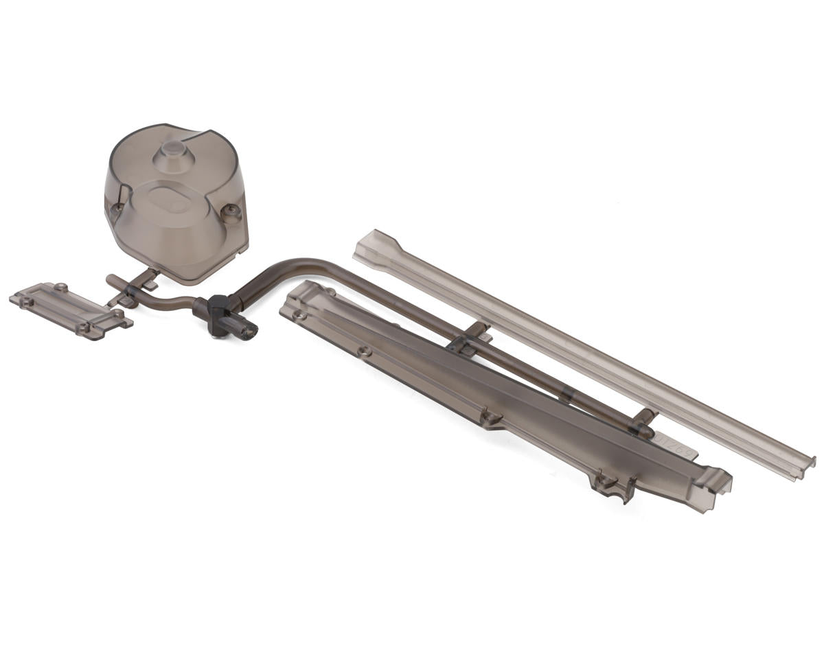 Kyosho Turbo Optima Mid Belt Cover Set