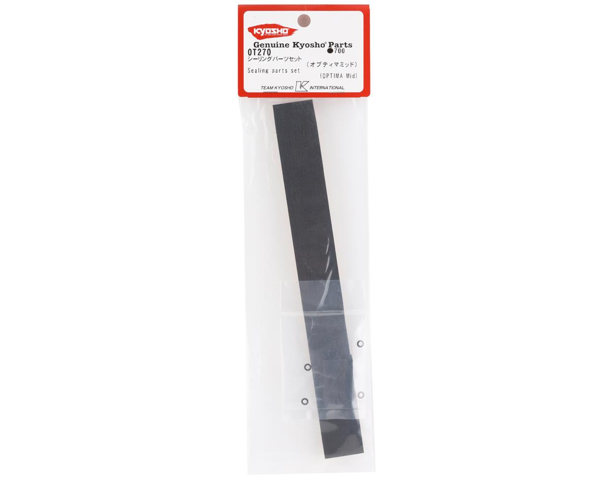 Kyosho Optima Mid Sealing Parts Set