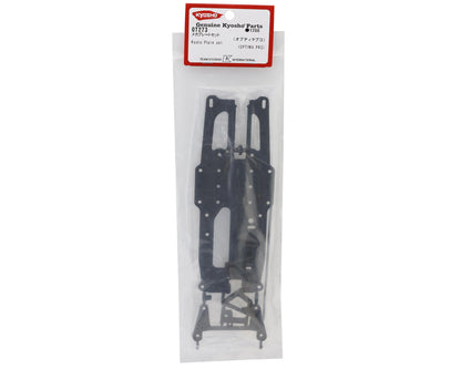 Kyosho Optima Pro Radio Plate Set