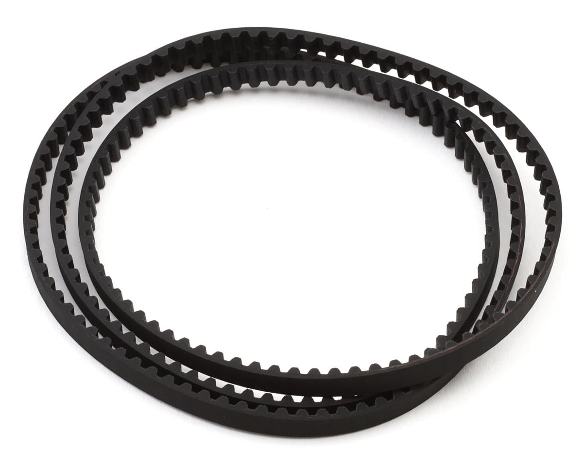 Kyosho Optima Mid Special Low Friction Drive Belts Set