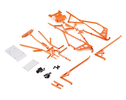 Kyosho Javelin Body Roll Cage Set (Orange)
