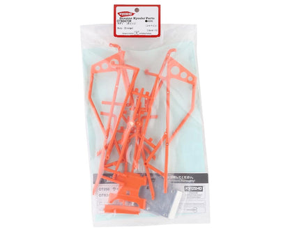 Kyosho Javelin Body Roll Cage Set (Orange)