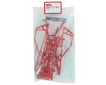 Kyosho Javelin Body Roll Cage Set (Red)