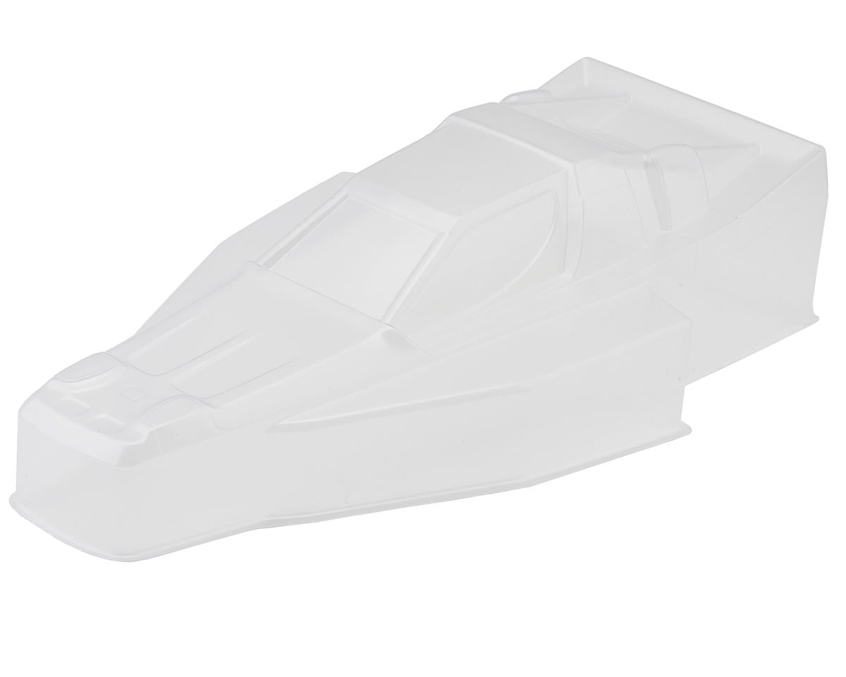 Kyosho Turbo Optima Gold Buggy Body Set (Clear)