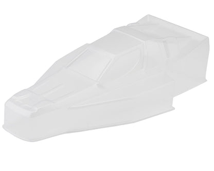 Kyosho Turbo Optima Gold Buggy Body Set (Clear)