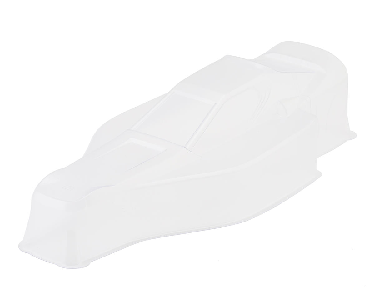 Kyosho Optima Buggy Body & Under Body (Clear)