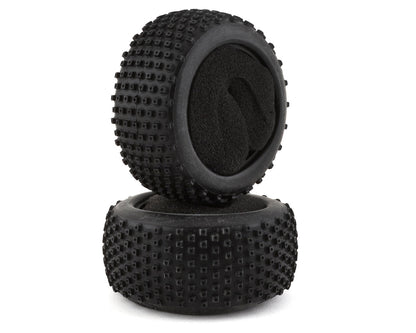 Kyosho Optima Rear Block Tires (2) (S)