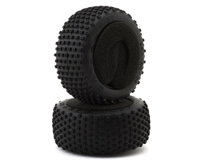 Kyosho Turbo Optima Block Tires (2) (Soft)