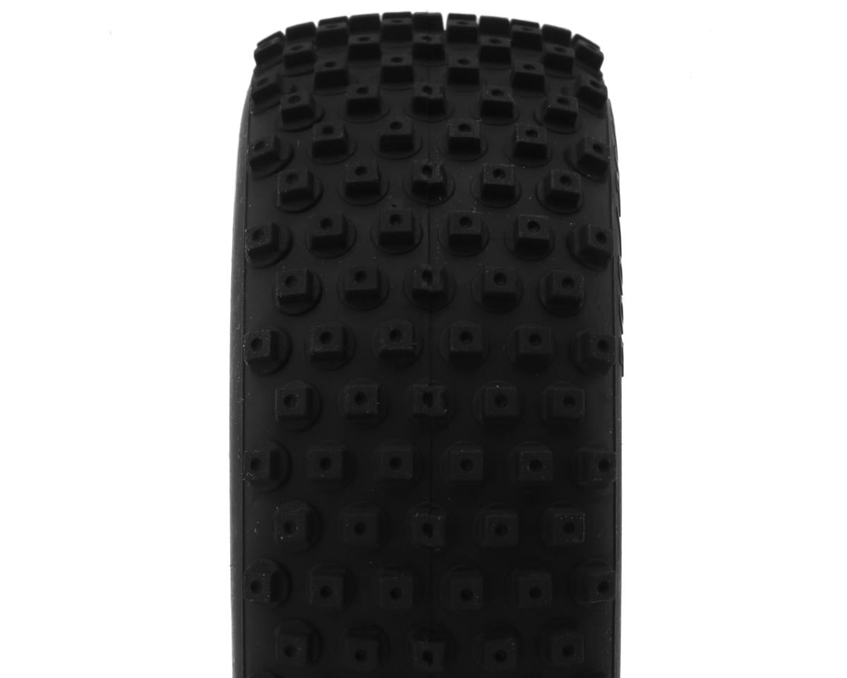 Kyosho Turbo Optima Mid SP Front Block Tires (2) (Medium)