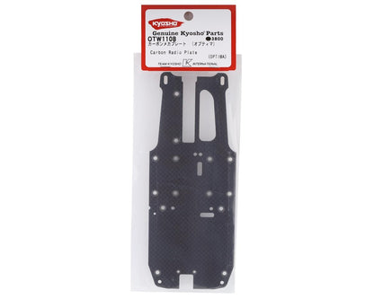 Kyosho Optima Carbon Radio Plate