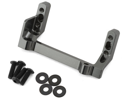 Kyosho Optima Aluminum Servo Mount (Gunmetal)