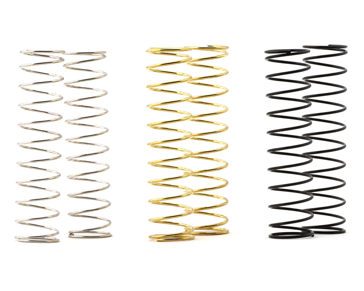 Kyosho Optima Mid Rear Shock Springs Set (Soft/Medium/Hard)