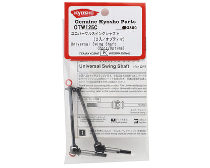 Kyosho Optima Universal Swing Driveshafts (2)