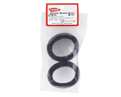 Kyosho Optima Molded Rear Foam Inserts (Hard)