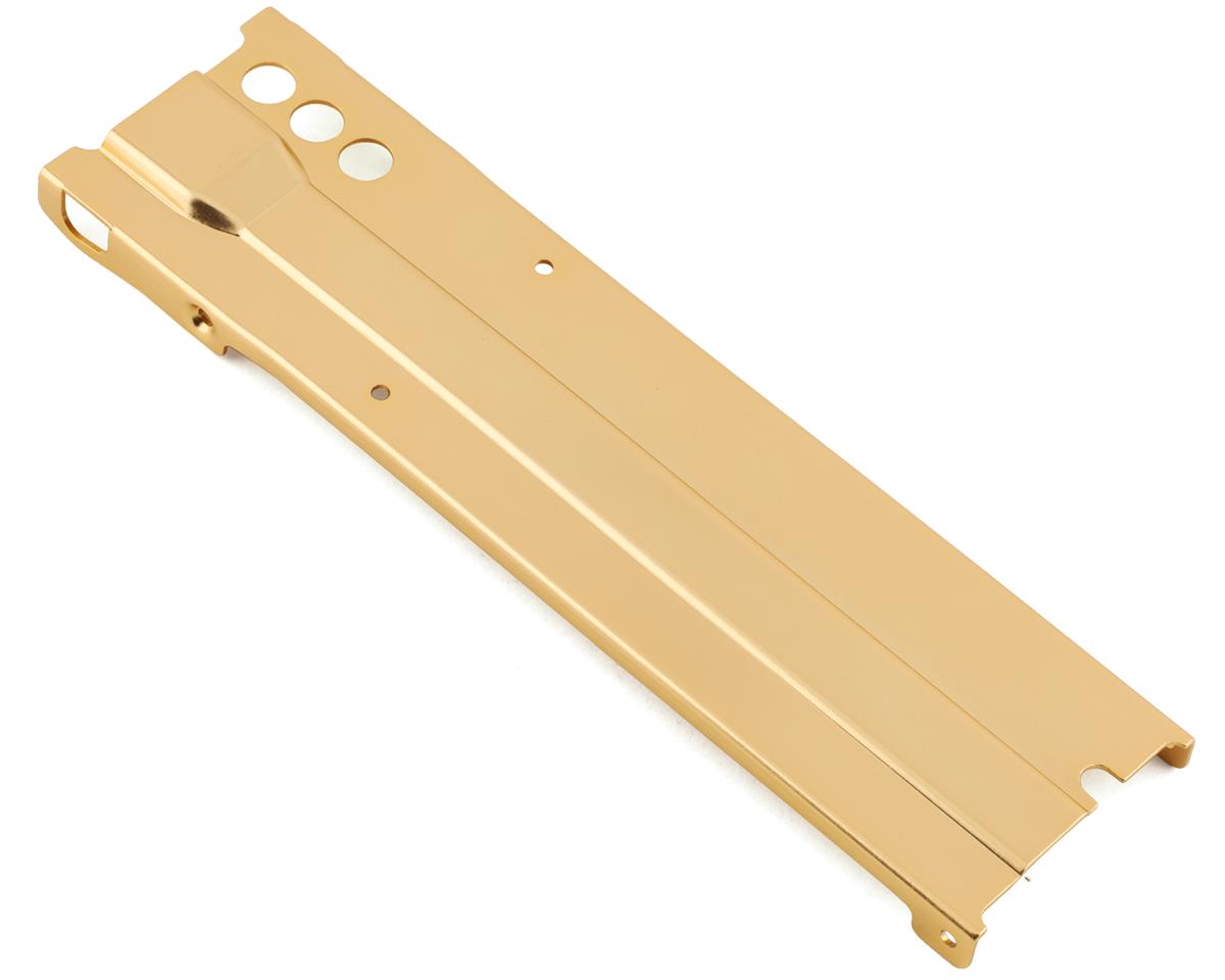 Kyosho Optima Center Under Guard (Gold)