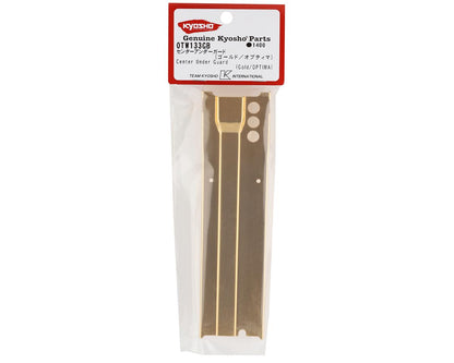 Kyosho Optima Center Under Guard (Gold)