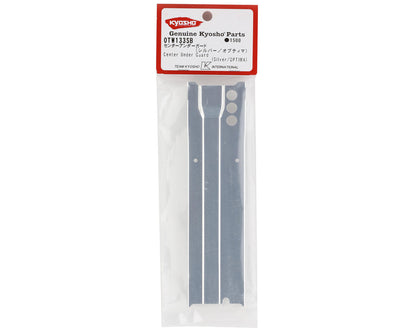 Kyosho Optima Center Under Guard (Silver)