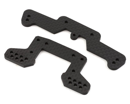 Kyosho Optima Mid Carbon Rear Shock Tower Set