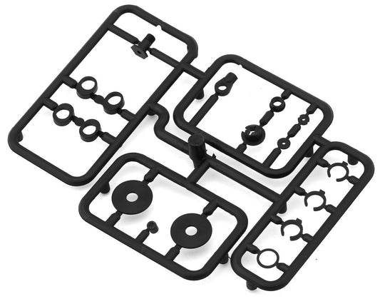 Kyosho MR-04 MM2 Aluminum Motor Mount Composite Parts Set