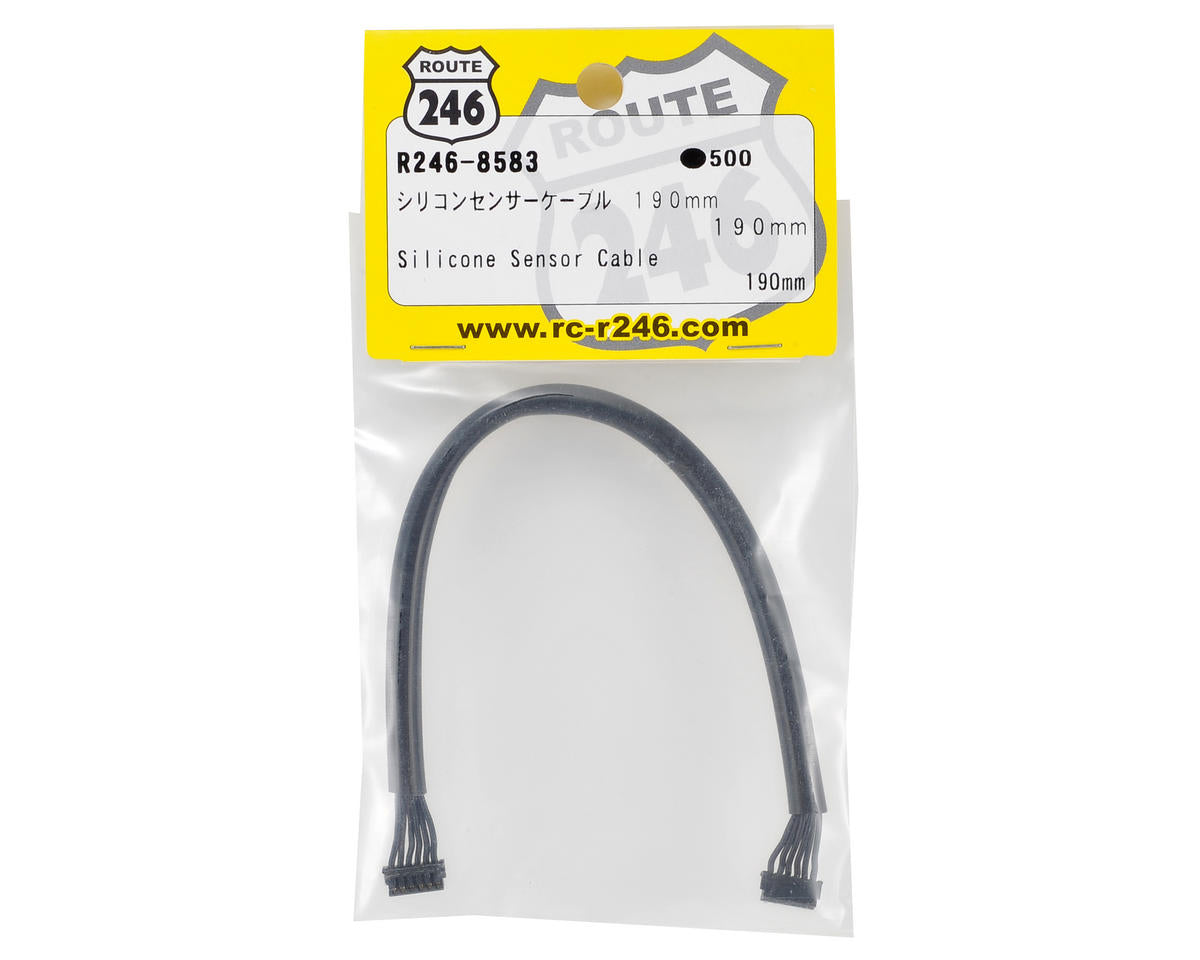 Kyosho Silicone Sensor Cable (190mm)