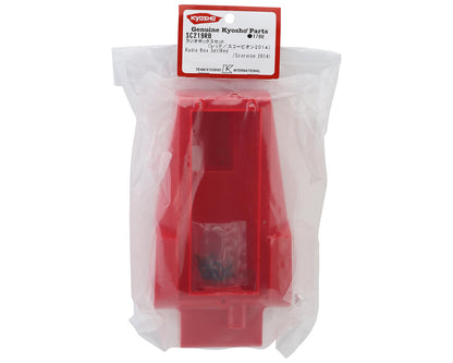 Kyosho Scorpion 2014 Radio Box Set (Red)