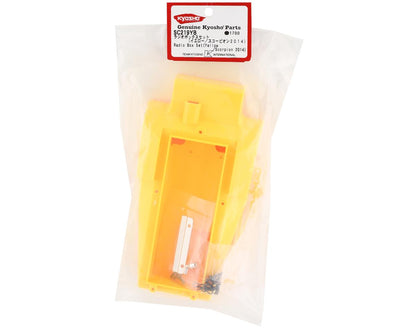 Kyosho Scorpion 2014 Radio Box Set (Yellow)