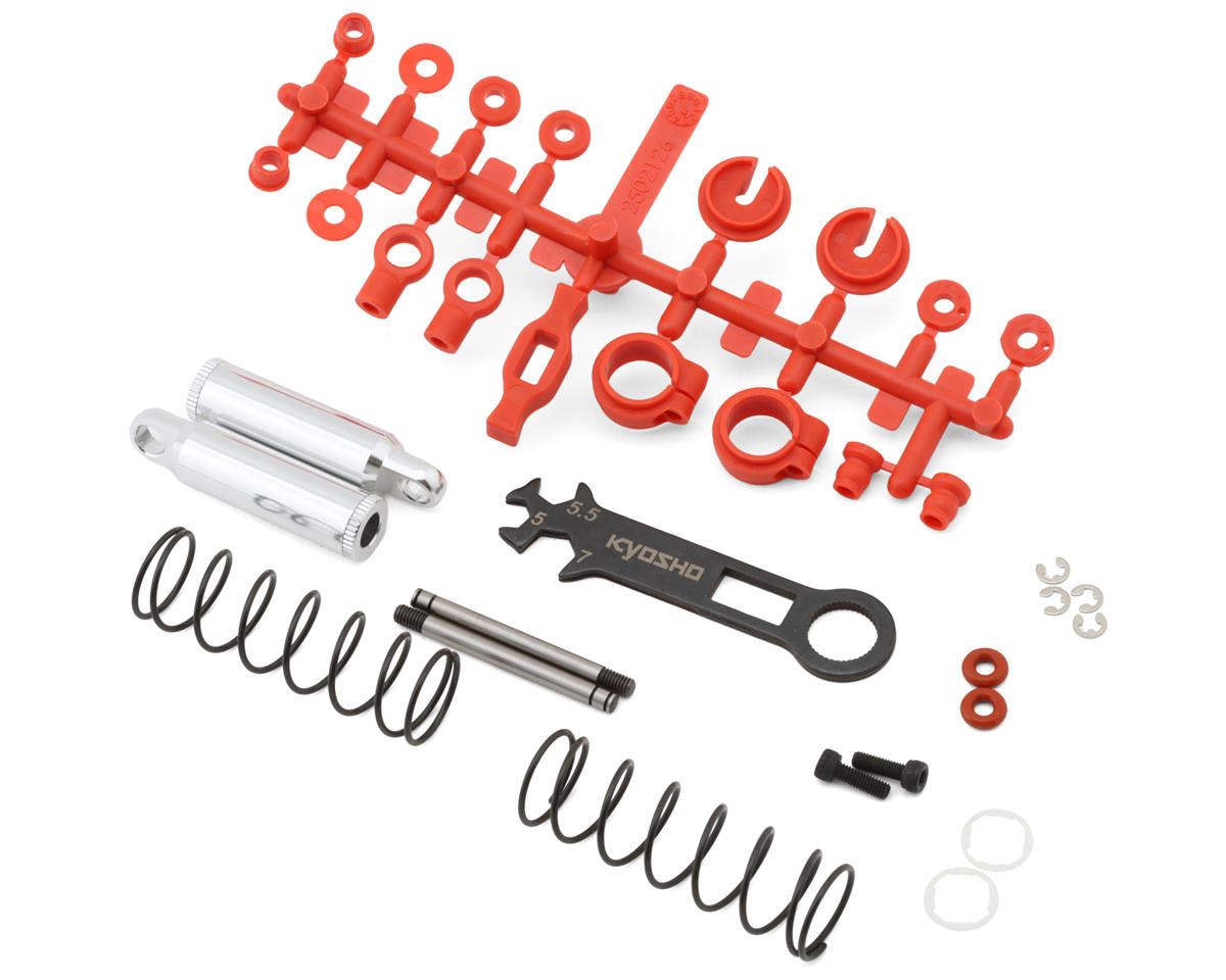 Kyosho Scorpion 2014 Aluminum Rear Shocks Set
