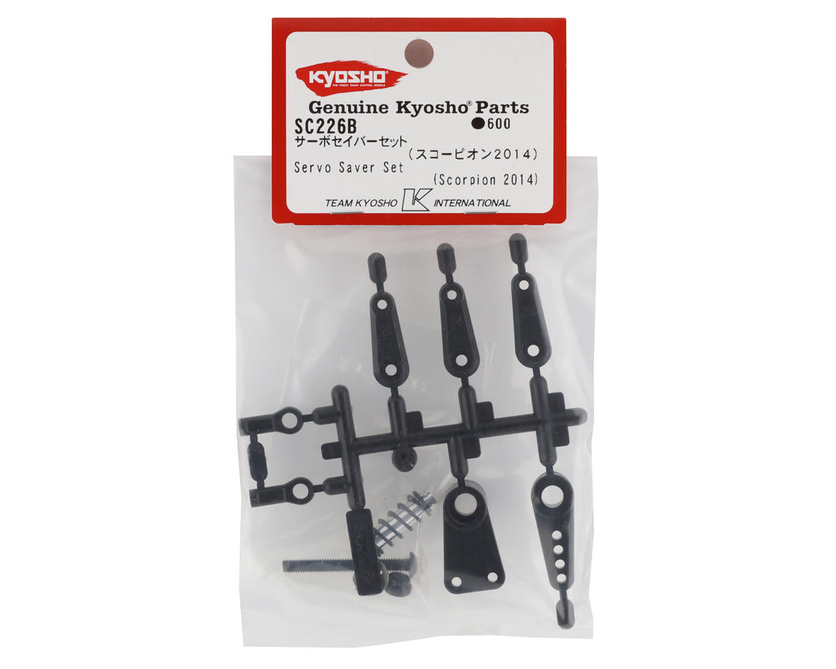 Kyosho Scorpion Servo Saver Set
