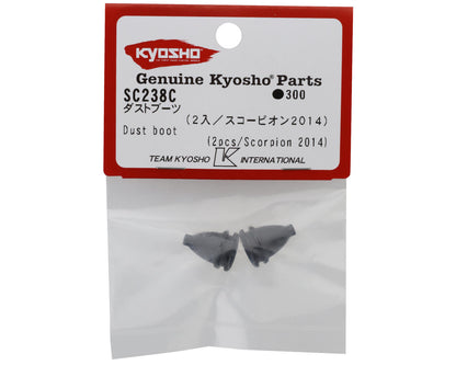Kyosho Scorpion 2014 Dust Boot (2)