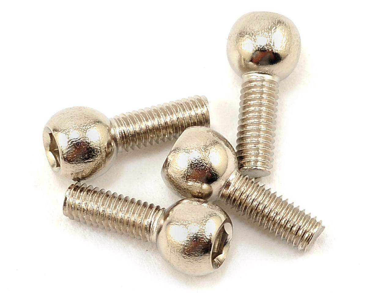 Kyosho 5.8mm x M3.0 Pivot Ball (4)