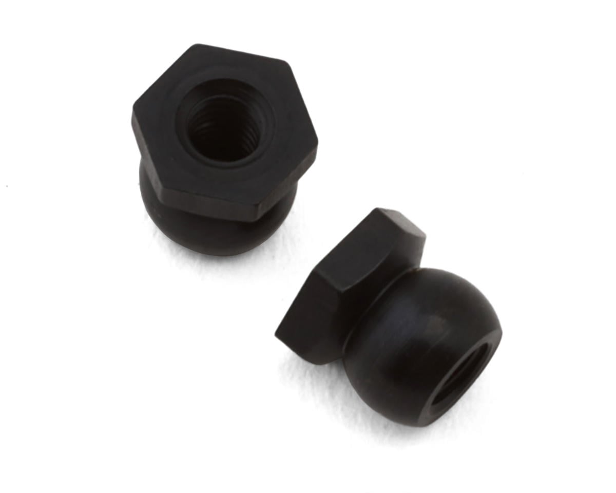 Kyosho Scorpion 2014 2.6x4.8mm Ball Studs (2)