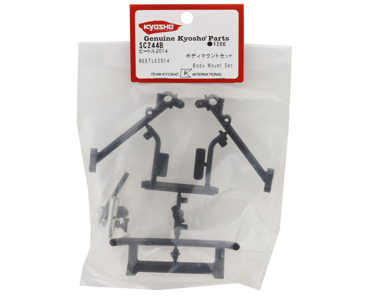 Kyosho Beetle2014 Body Mount Set