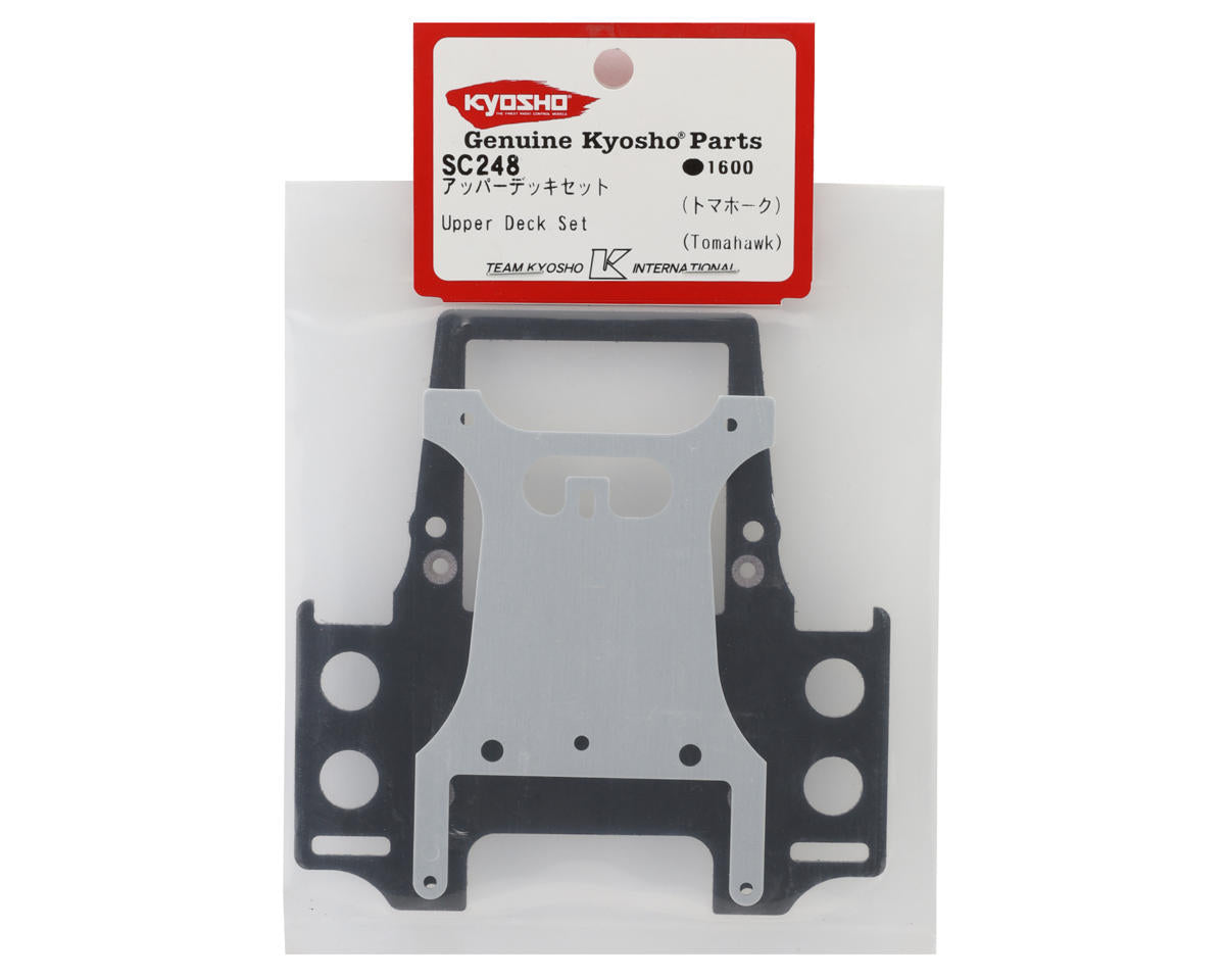 Kyosho Tomahawk Upper Deck Set