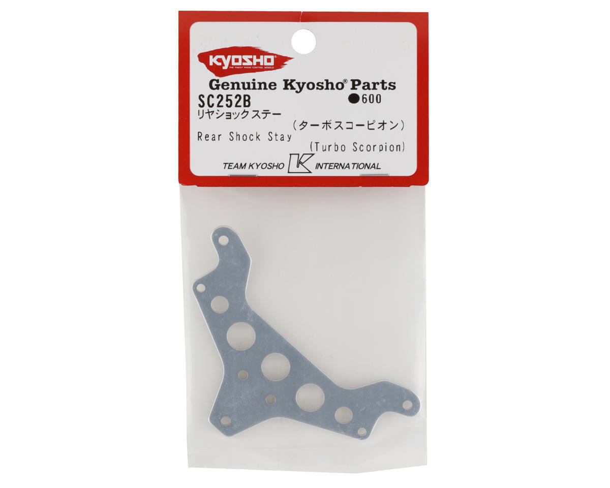 Kyosho Turbo Scorpion Rear Shock Tower