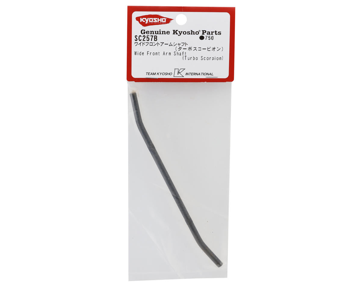 Kyosho Scorpion Wide Front Arm Shaft