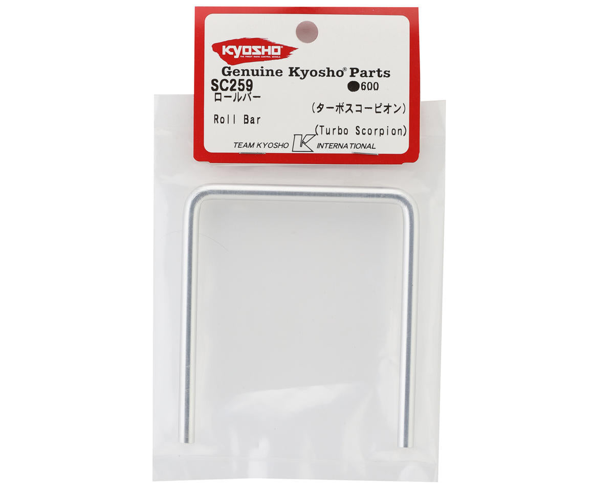 Kyosho Scorpion Roll Bar