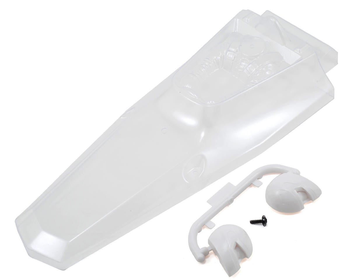 Kyosho Scorpion 2014 Body (Clear)